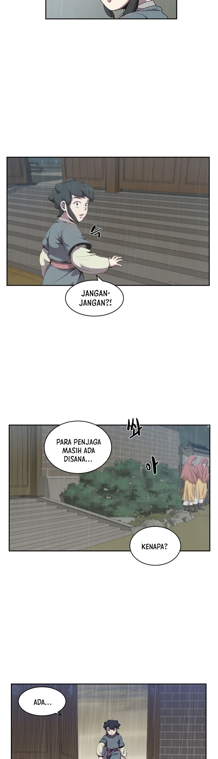 Magic Scholar Chapter 04 Gambar 14