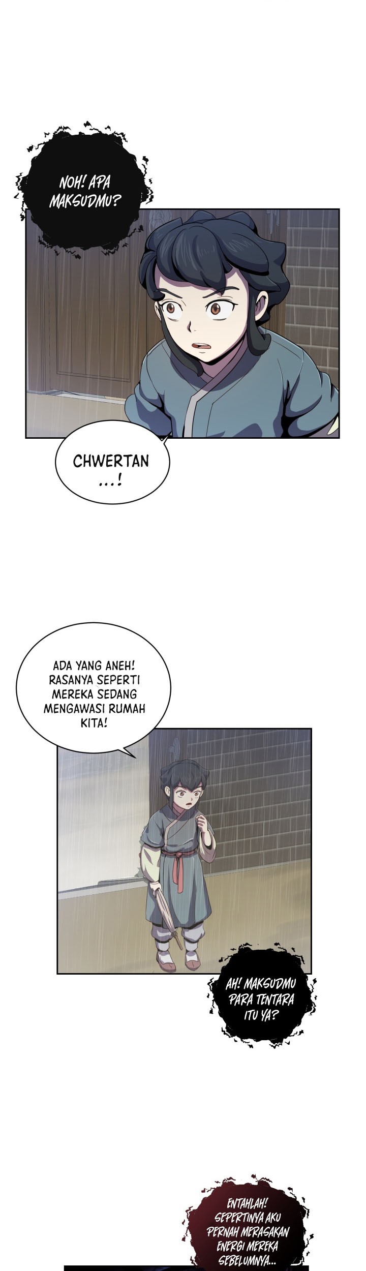 Magic Scholar Chapter 04 Gambar 16