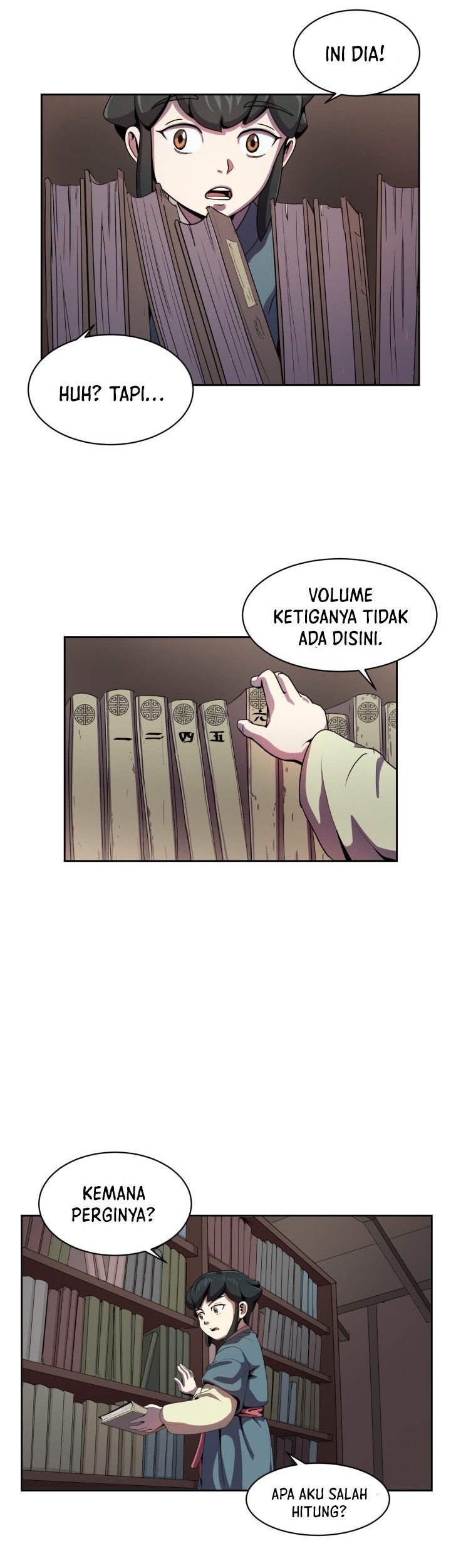 Magic Scholar Chapter 04 Gambar 19