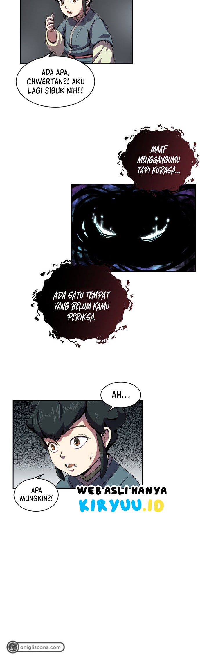 Magic Scholar Chapter 04 Gambar 21