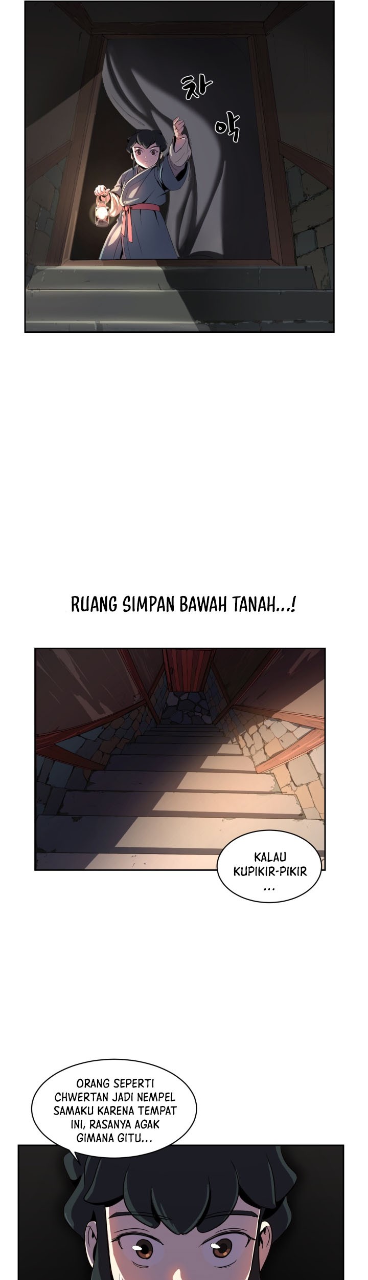 Magic Scholar Chapter 04 Gambar 22