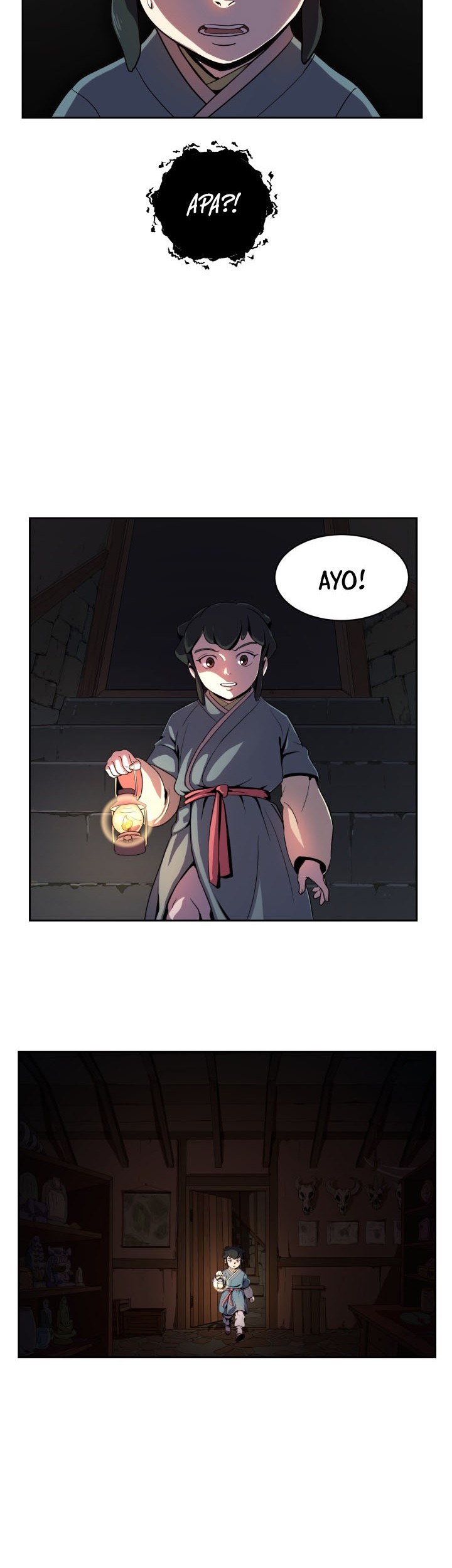 Magic Scholar Chapter 04 Gambar 23