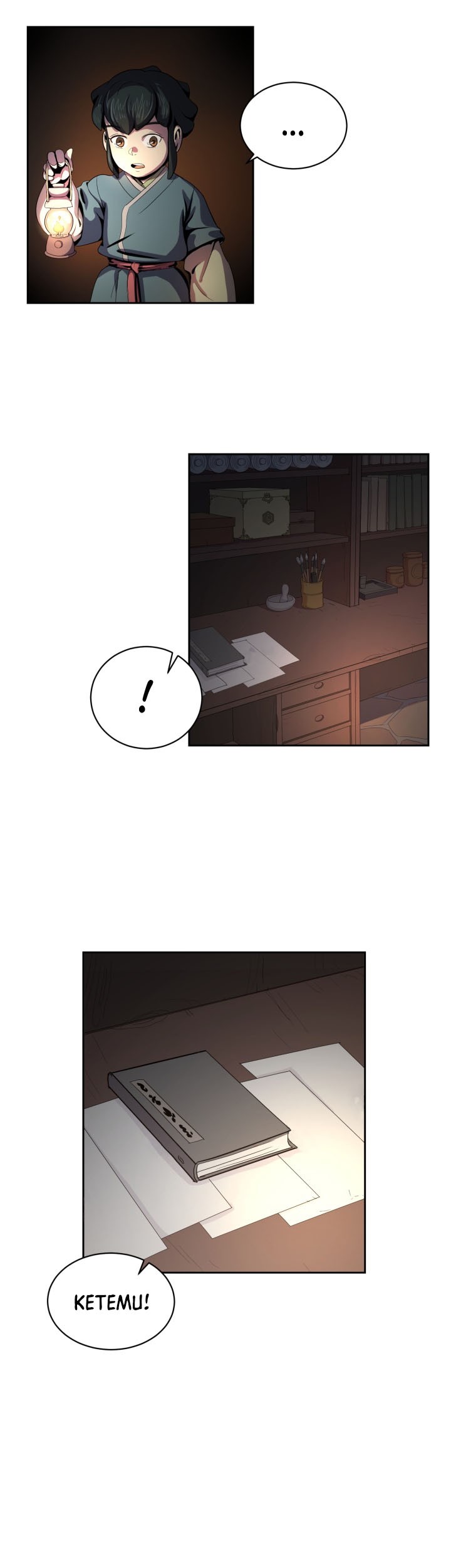 Magic Scholar Chapter 04 Gambar 24