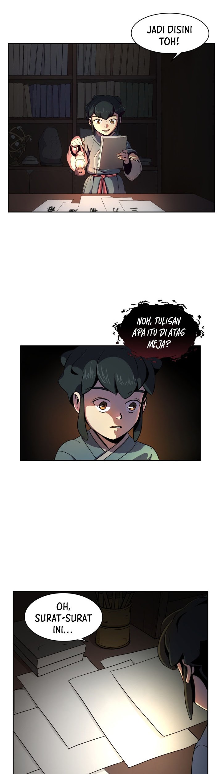 Magic Scholar Chapter 04 Gambar 25