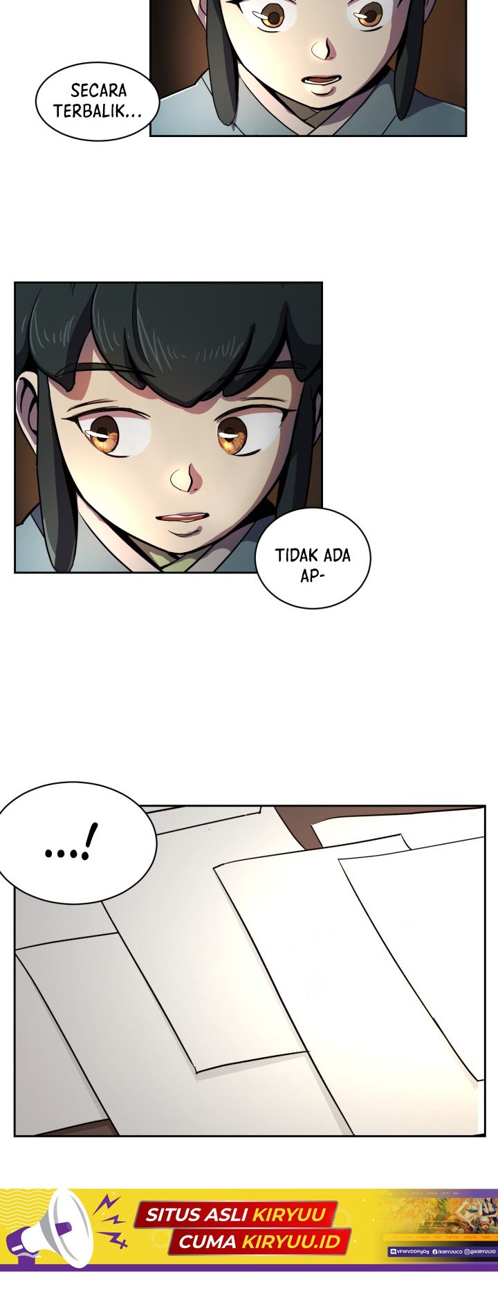 Magic Scholar Chapter 04 Gambar 27