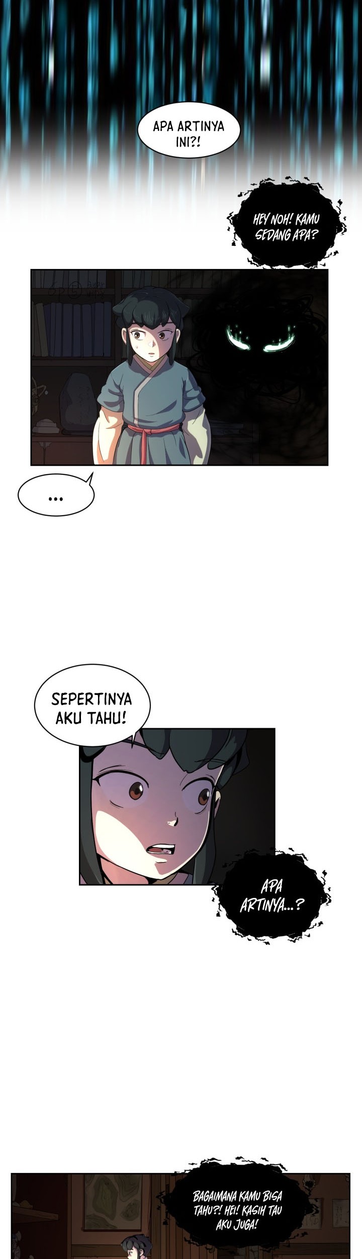 Magic Scholar Chapter 04 Gambar 29