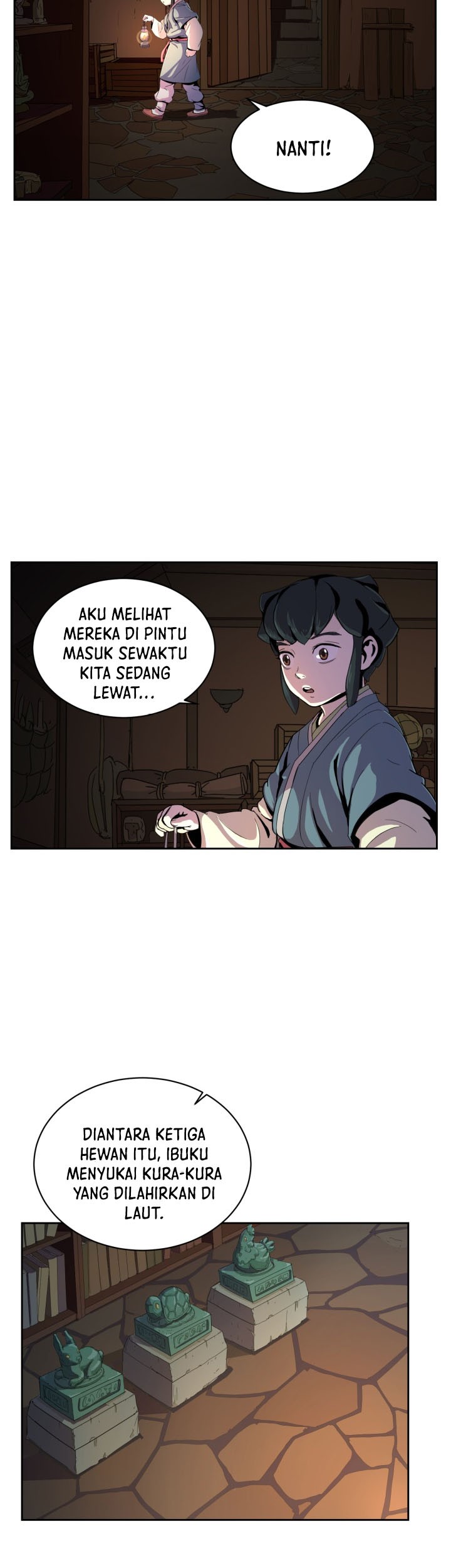 Magic Scholar Chapter 04 Gambar 30