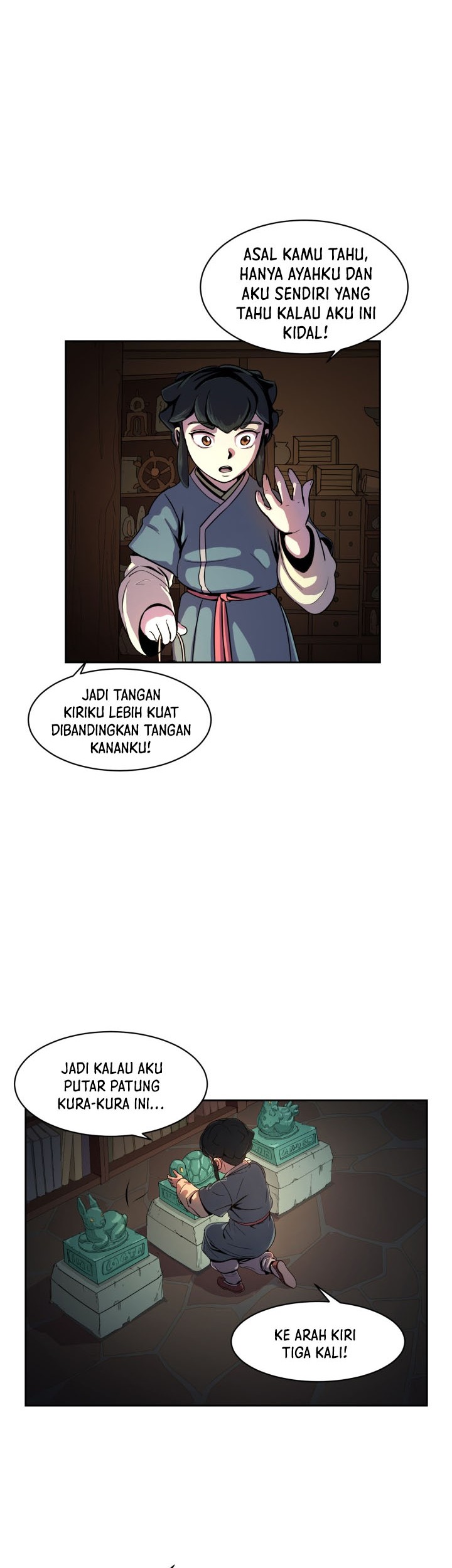 Magic Scholar Chapter 04 Gambar 31