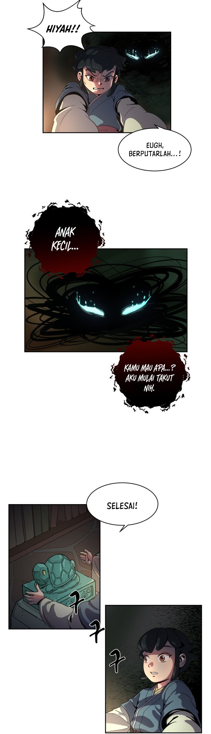 Magic Scholar Chapter 04 Gambar 32