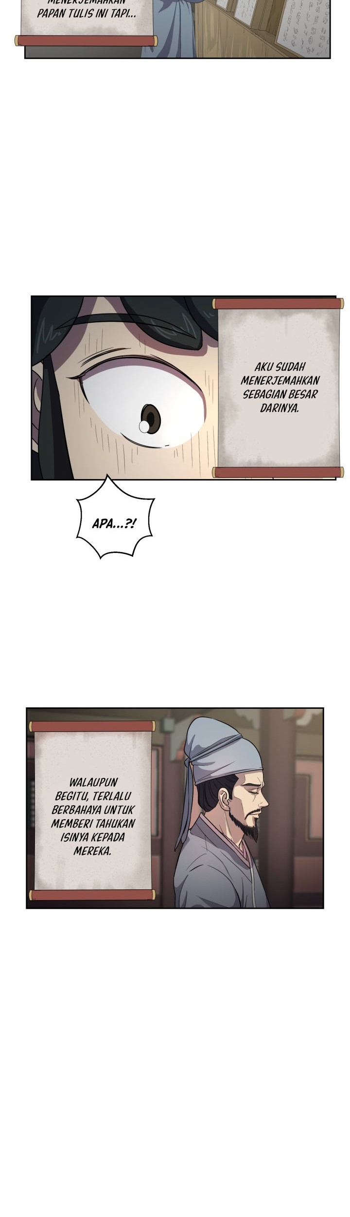 Magic Scholar Chapter 04 Gambar 35