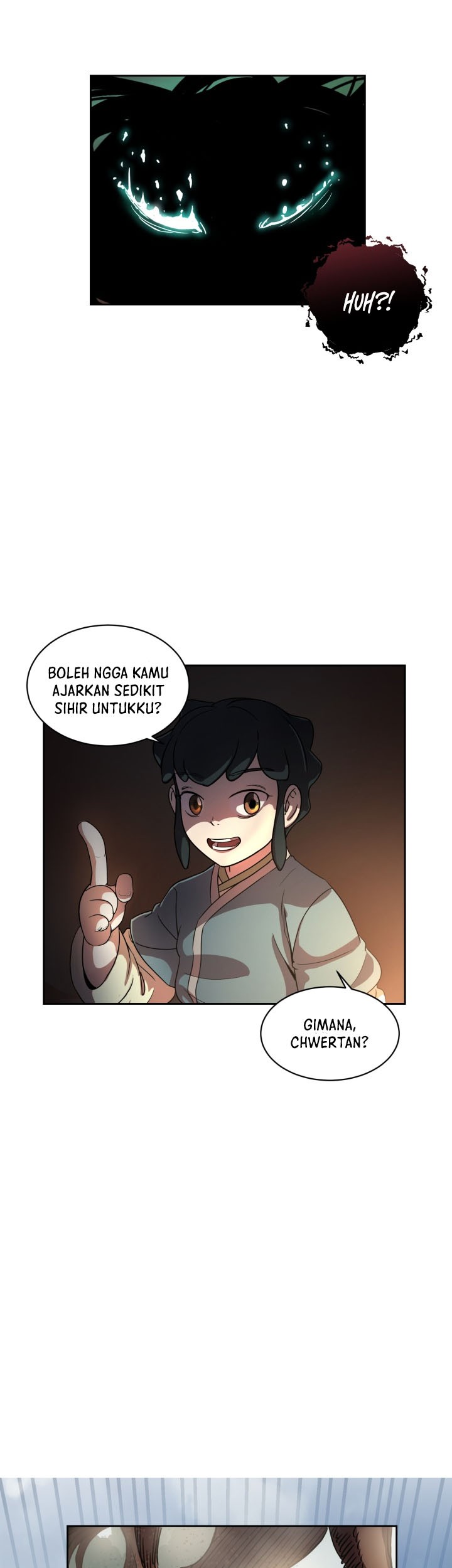 Magic Scholar Chapter 04 Gambar 41