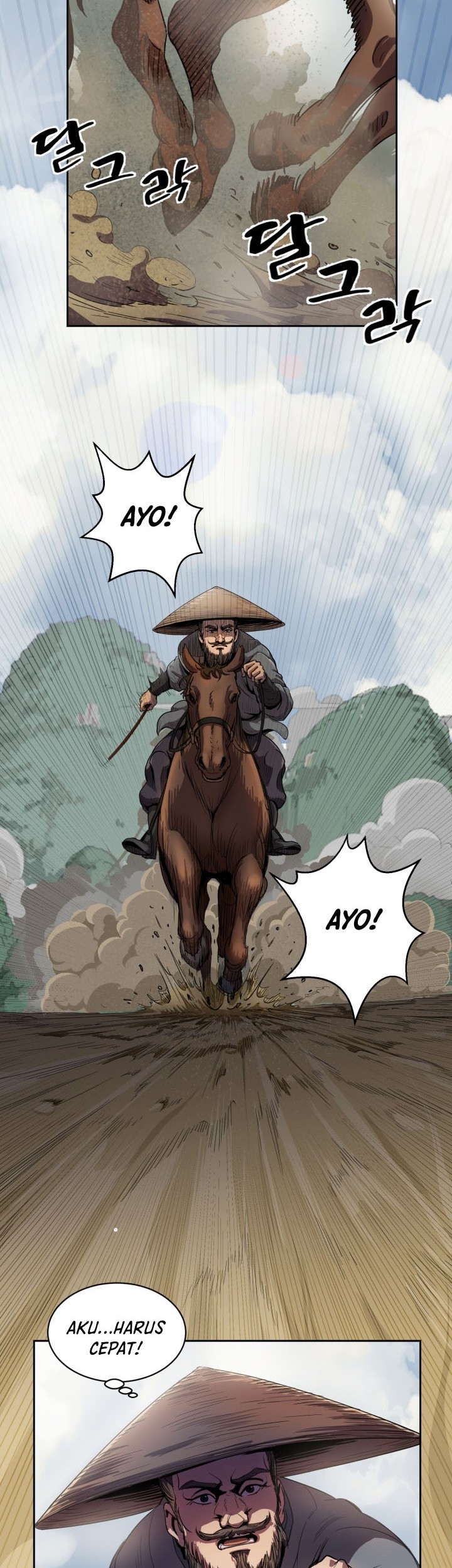 Magic Scholar Chapter 04 Gambar 42