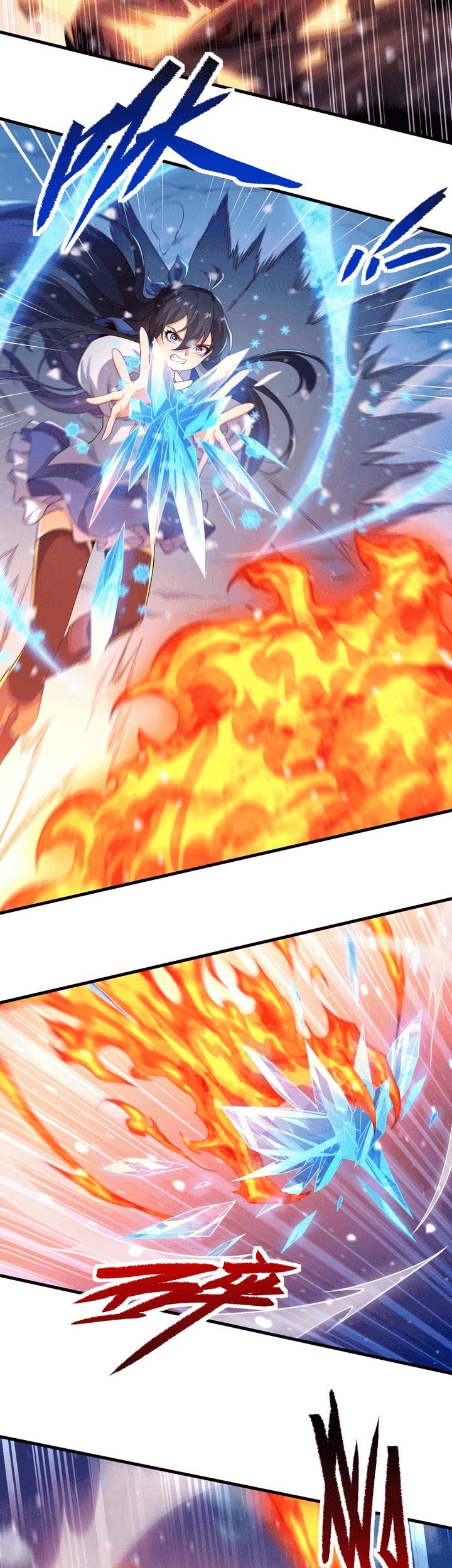 Despite Coming From the Abyss, I Will Save Humanity Chapter 26 Gambar 19