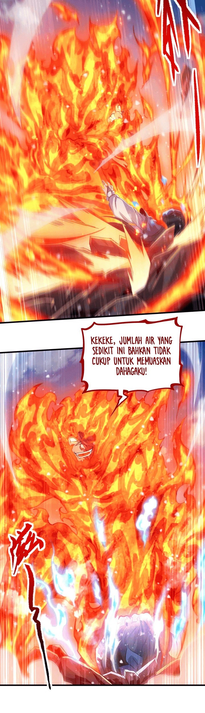 Despite Coming From the Abyss, I Will Save Humanity Chapter 26 Gambar 20