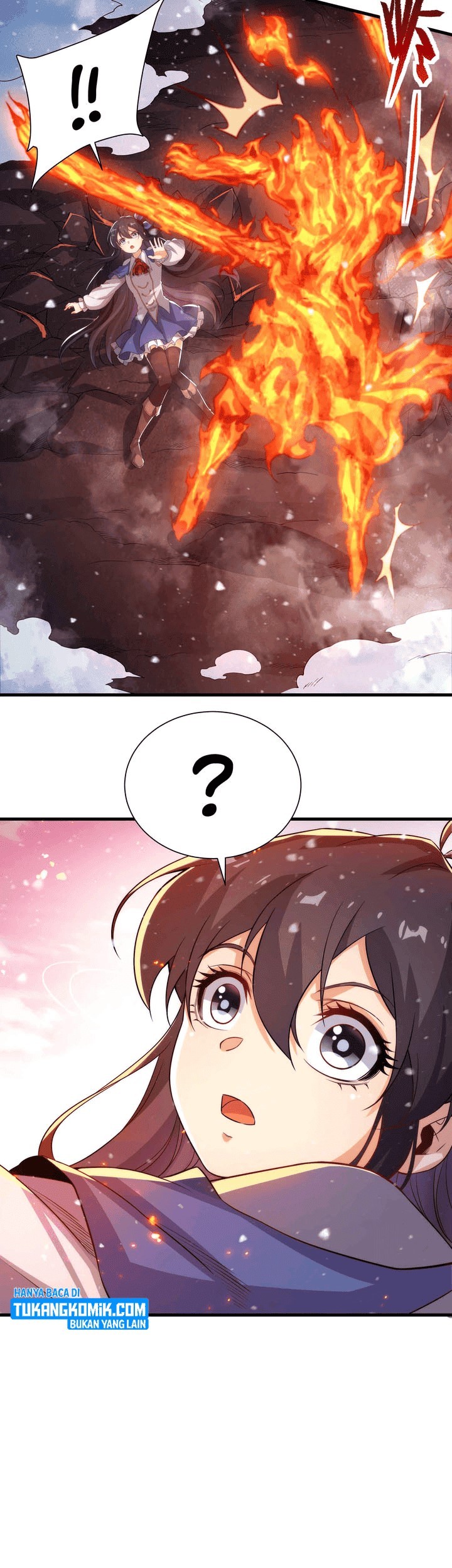 Despite Coming From the Abyss, I Will Save Humanity Chapter 26 Gambar 27