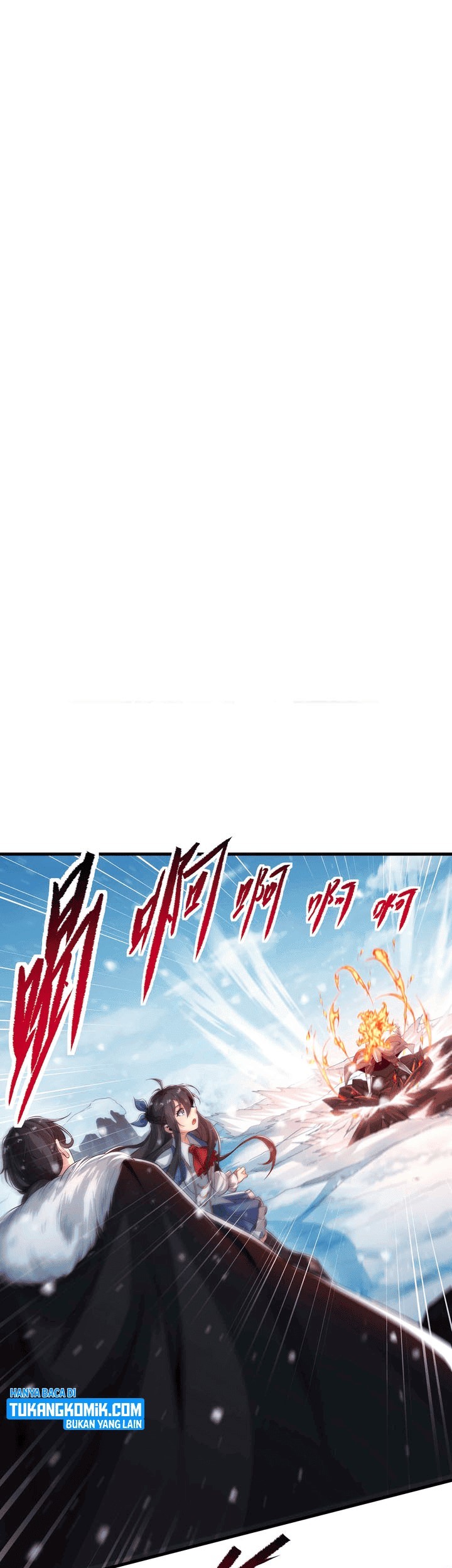 Baca Komik Despite Coming From the Abyss, I Will Save Humanity Chapter 26 Gambar 1