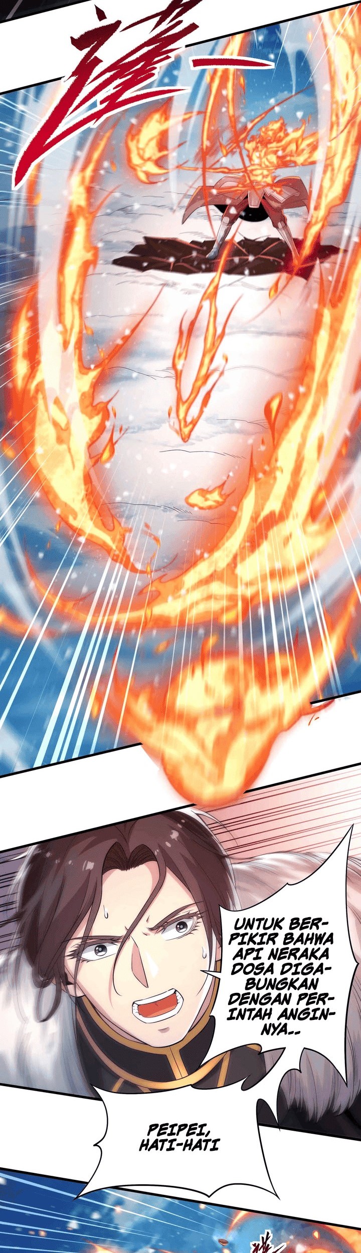 Baca Despite Coming From the Abyss, I Will Save Humanity Chapter 26 Gambar 2