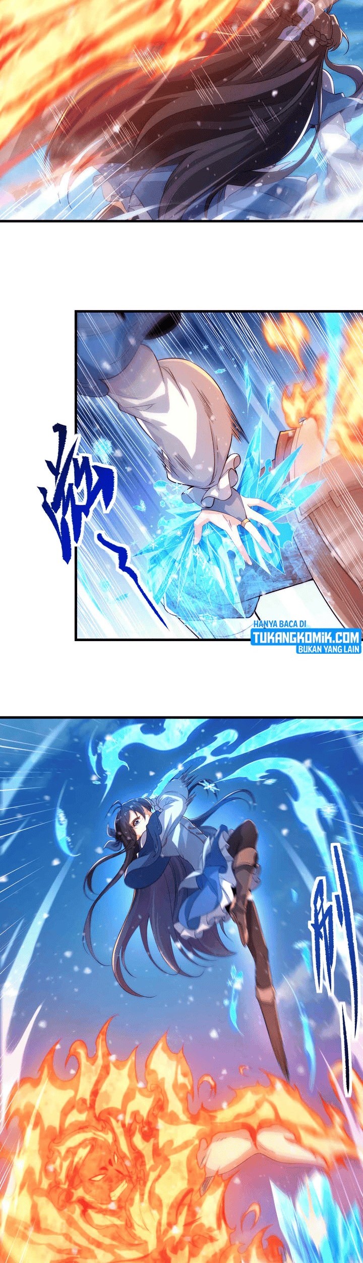 Despite Coming From the Abyss, I Will Save Humanity Chapter 26 Gambar 6