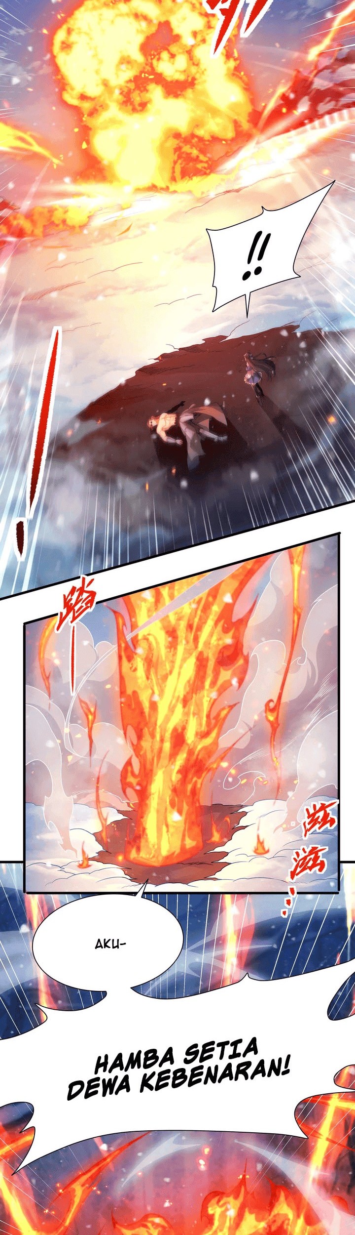 Despite Coming From the Abyss, I Will Save Humanity Chapter 26 Gambar 12