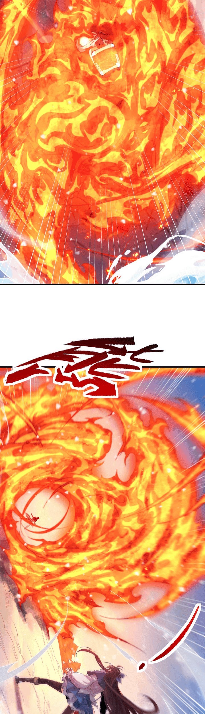 Despite Coming From the Abyss, I Will Save Humanity Chapter 26 Gambar 13
