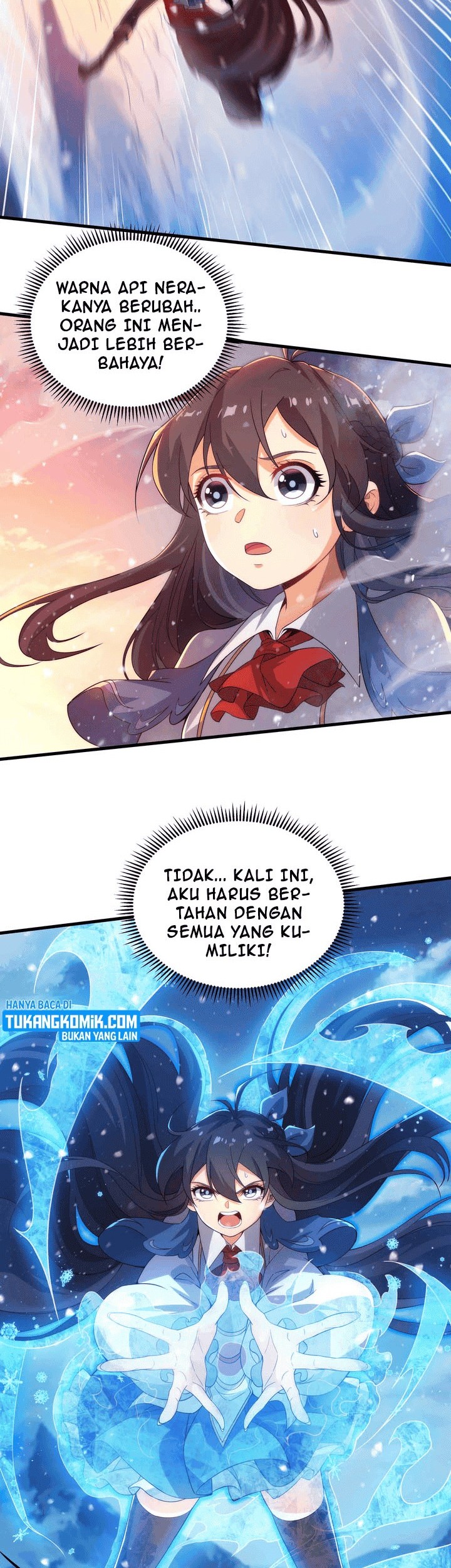 Despite Coming From the Abyss, I Will Save Humanity Chapter 26 Gambar 14