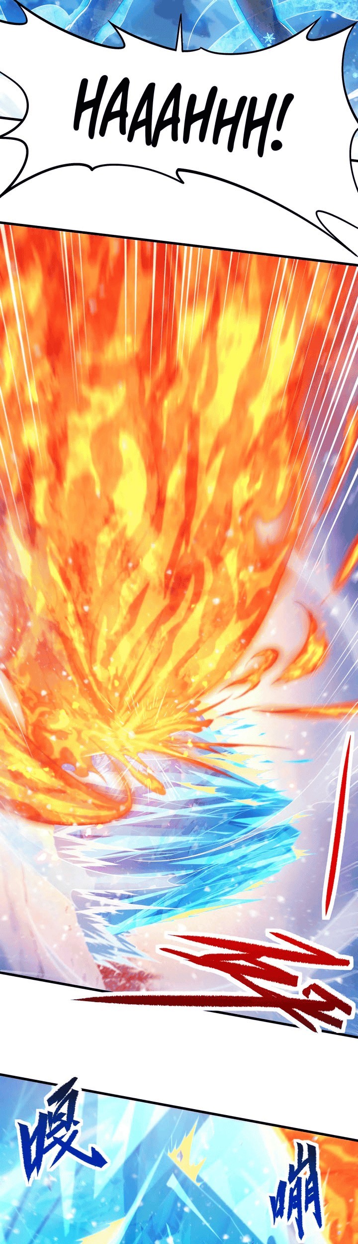 Despite Coming From the Abyss, I Will Save Humanity Chapter 26 Gambar 15