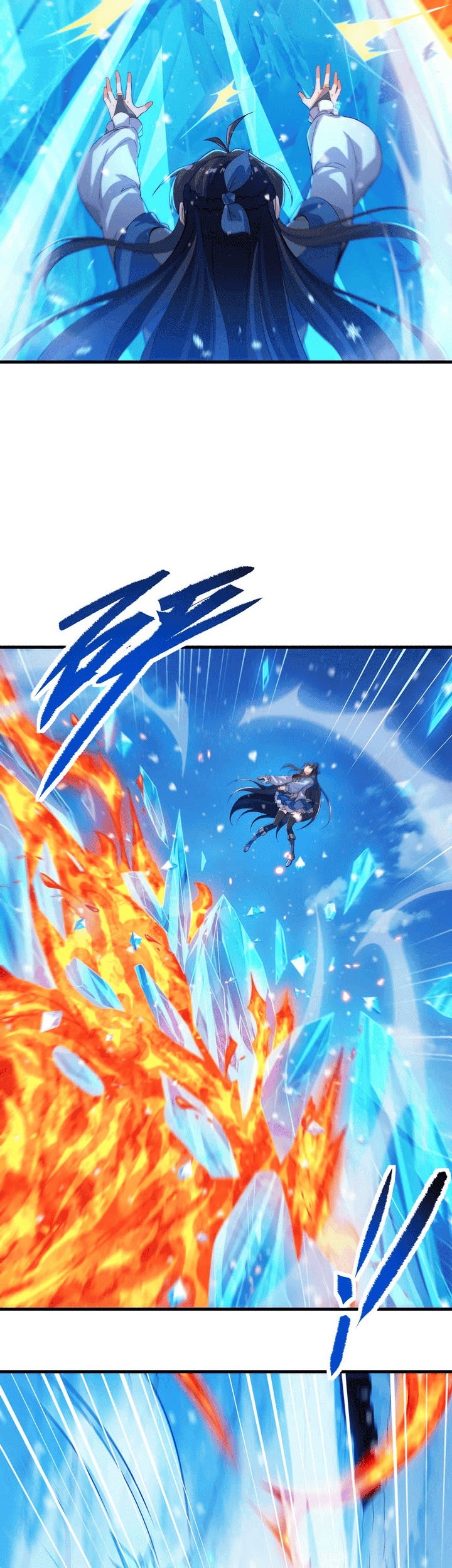 Despite Coming From the Abyss, I Will Save Humanity Chapter 26 Gambar 16