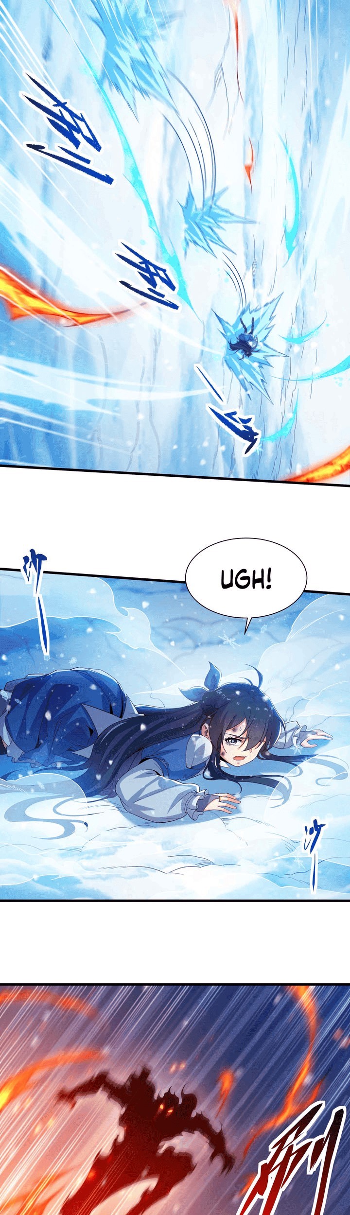 Despite Coming From the Abyss, I Will Save Humanity Chapter 26 Gambar 17