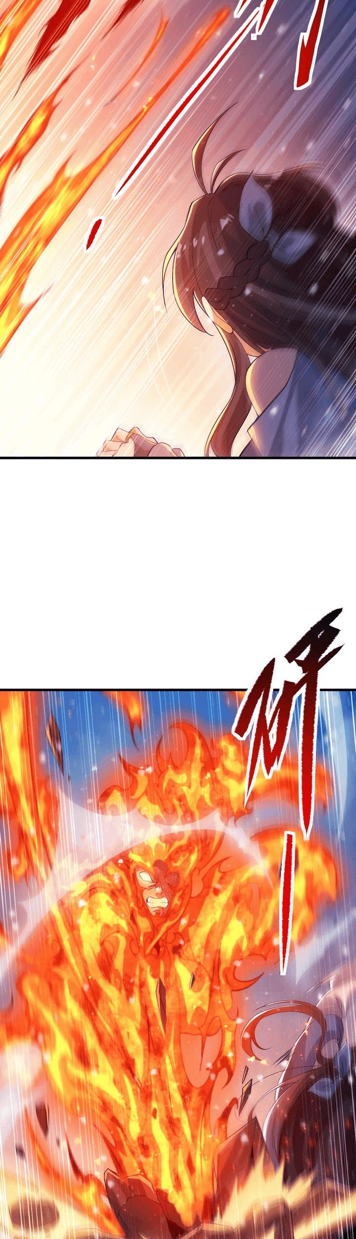 Despite Coming From the Abyss, I Will Save Humanity Chapter 26 Gambar 18