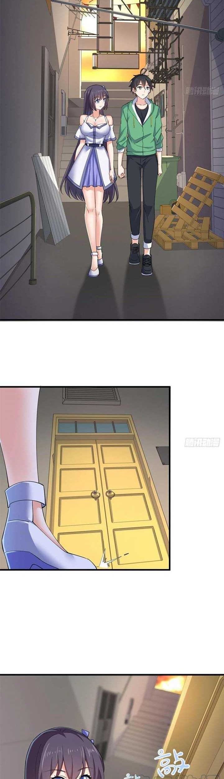 Dragon King Son Chapter 58 Gambar 3