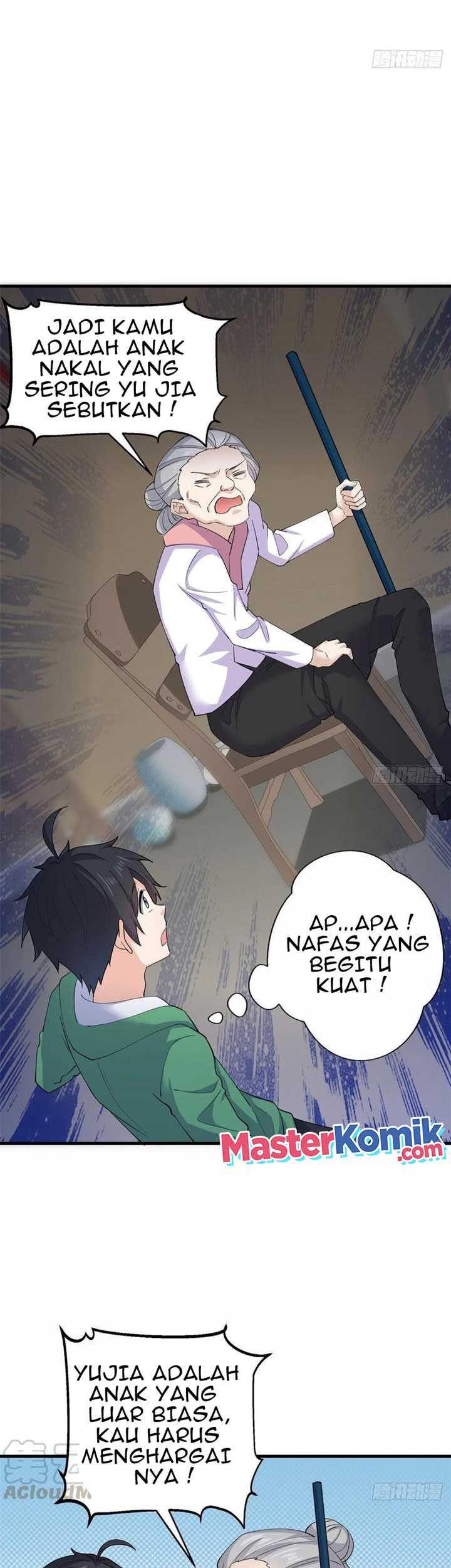 Dragon King Son Chapter 58 Gambar 10