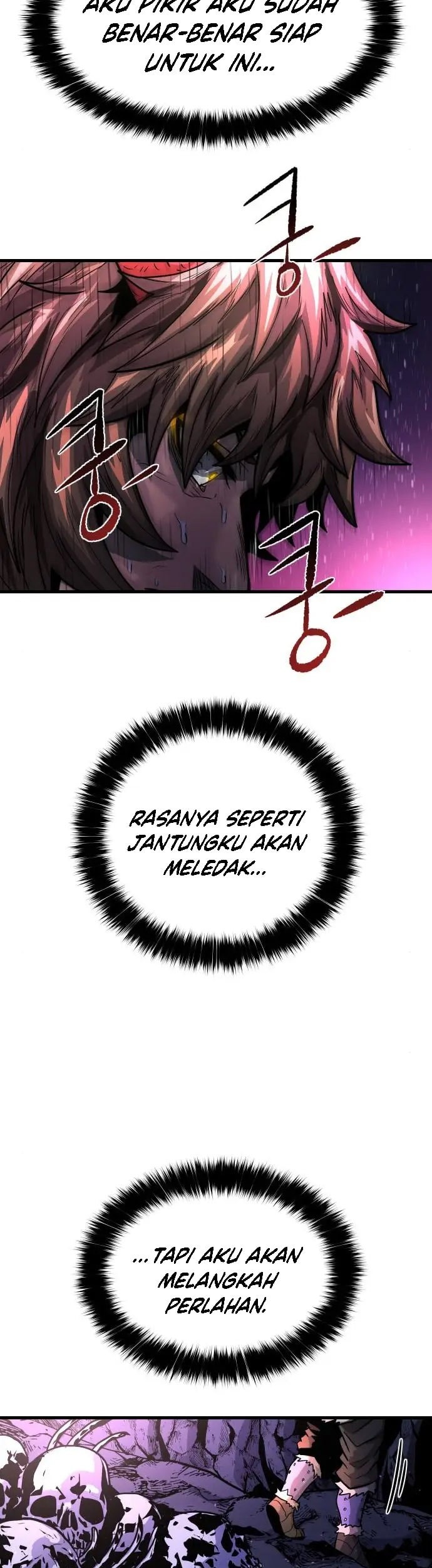 God Tribe Chapter 10 Gambar 53