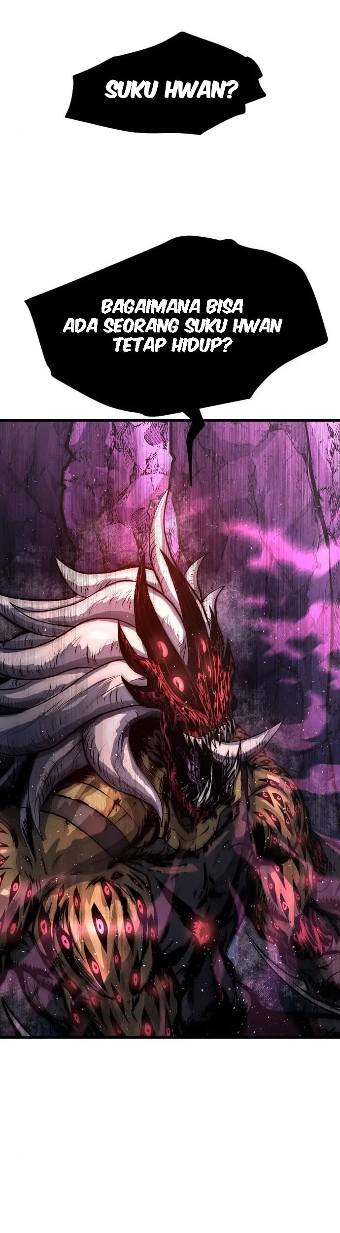 God Tribe Chapter 10 Gambar 64
