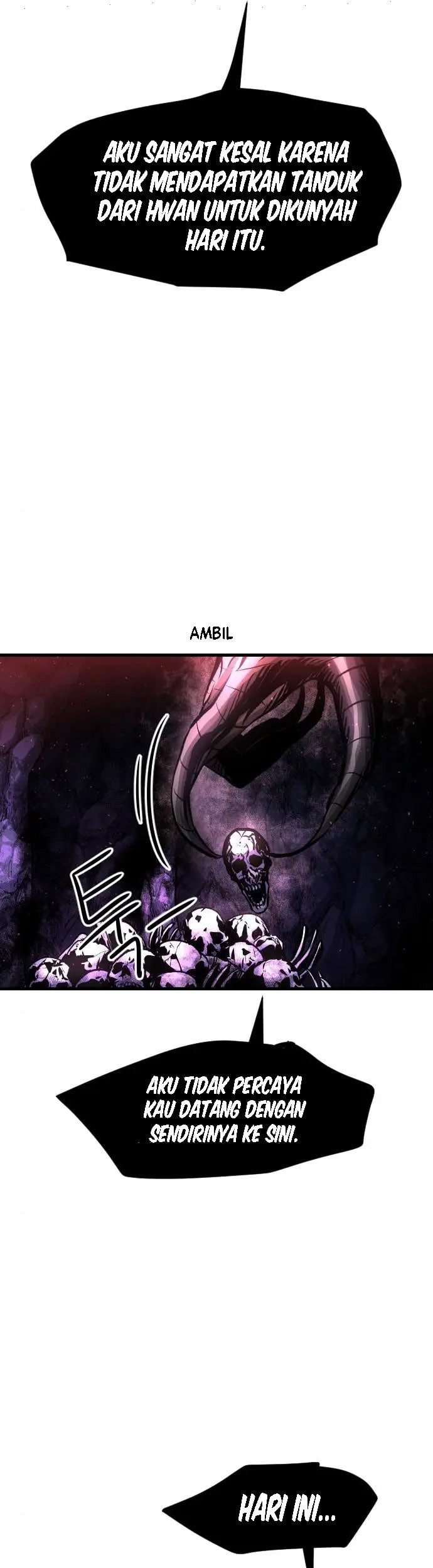 God Tribe Chapter 10 Gambar 73