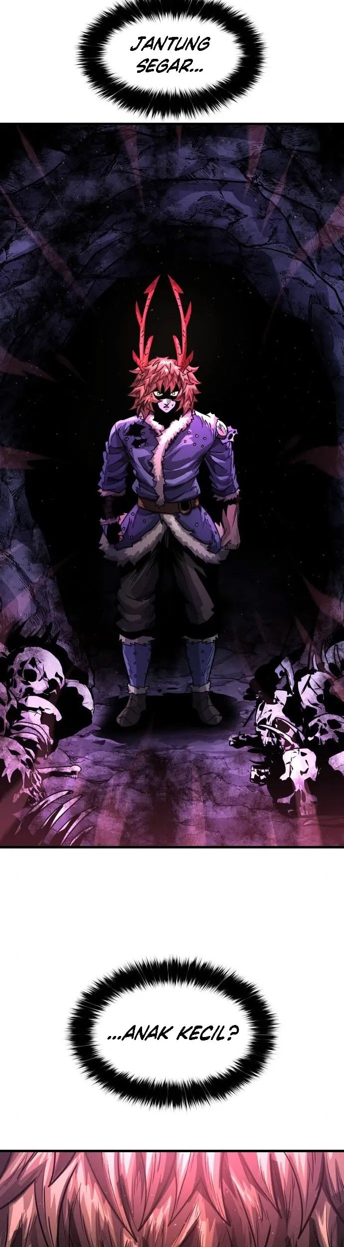God Tribe Chapter 10 Gambar 76