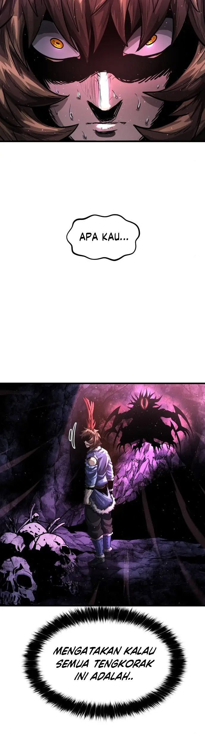 God Tribe Chapter 10 Gambar 77