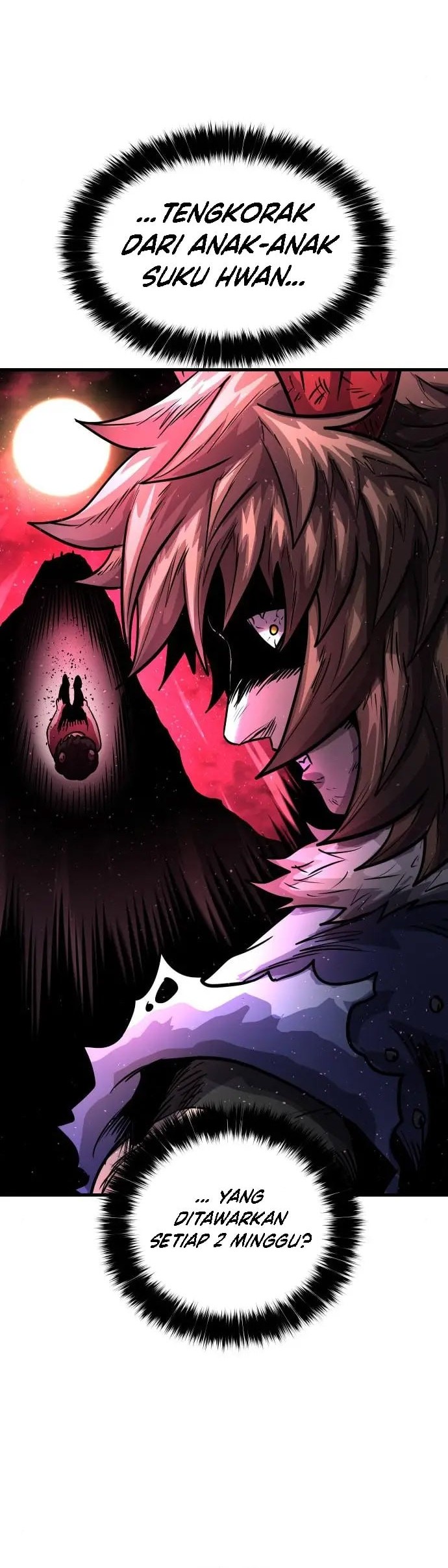 God Tribe Chapter 10 Gambar 78