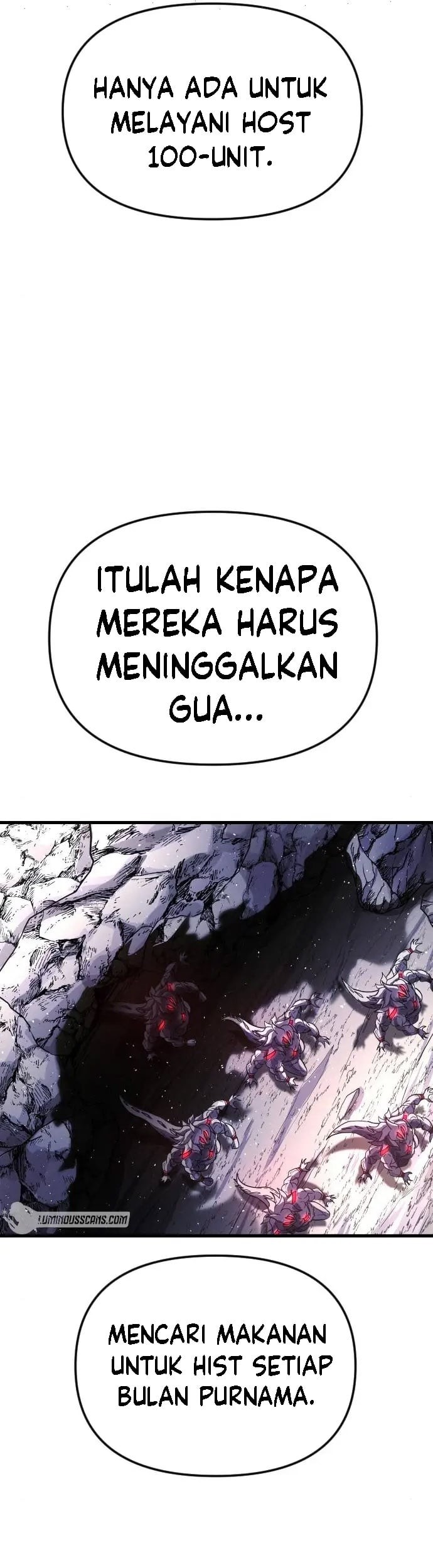 God Tribe Chapter 10 Gambar 13