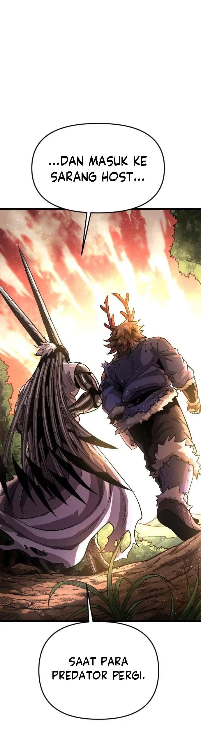 God Tribe Chapter 10 Gambar 15