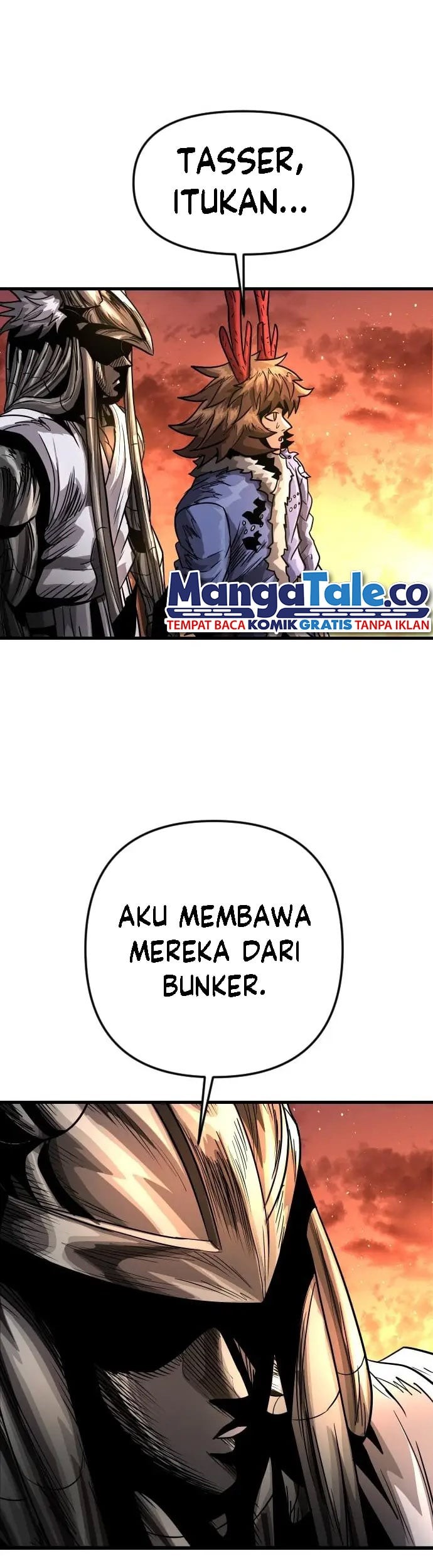 God Tribe Chapter 10 Gambar 17