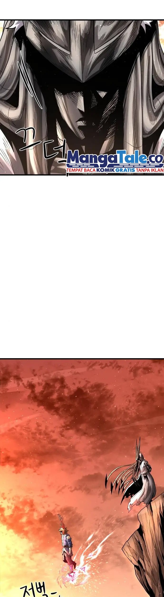 God Tribe Chapter 10 Gambar 21
