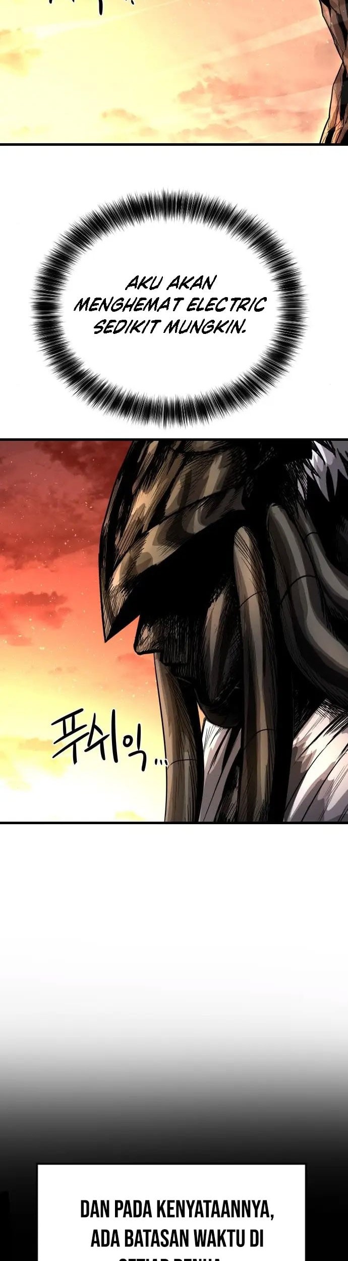 God Tribe Chapter 10 Gambar 22