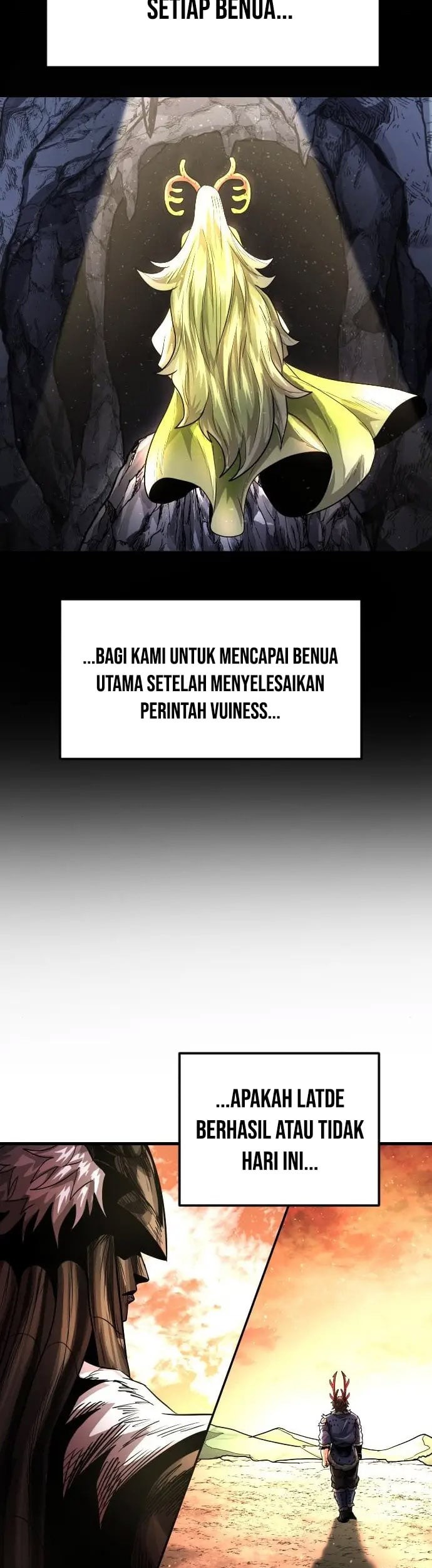 God Tribe Chapter 10 Gambar 23