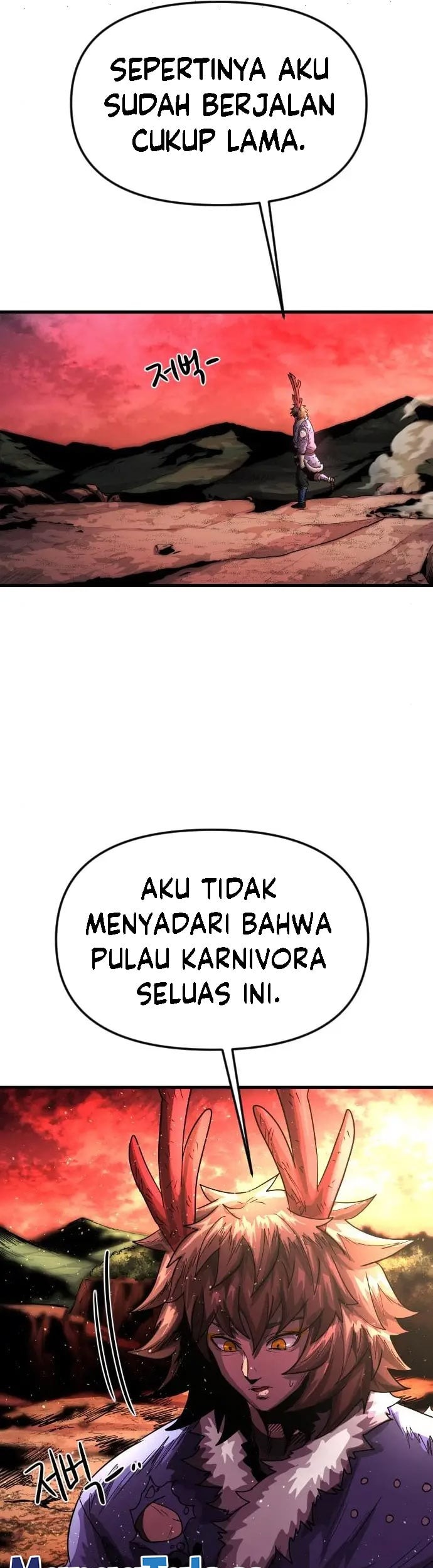 God Tribe Chapter 10 Gambar 25