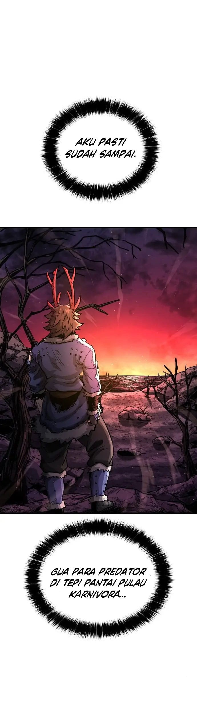 God Tribe Chapter 10 Gambar 27