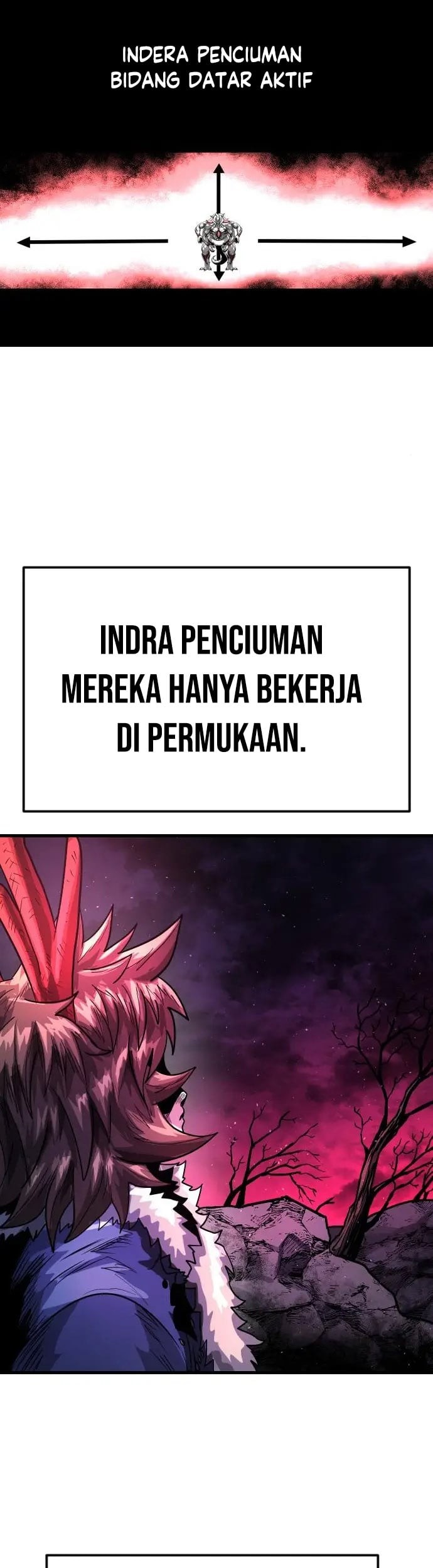 God Tribe Chapter 10 Gambar 29