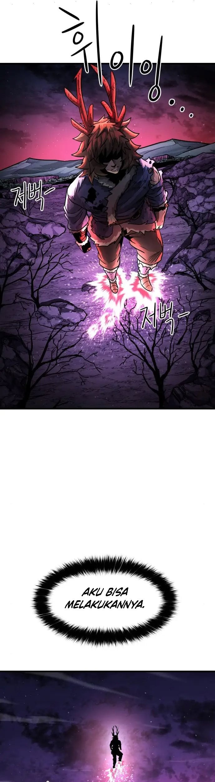 God Tribe Chapter 10 Gambar 31