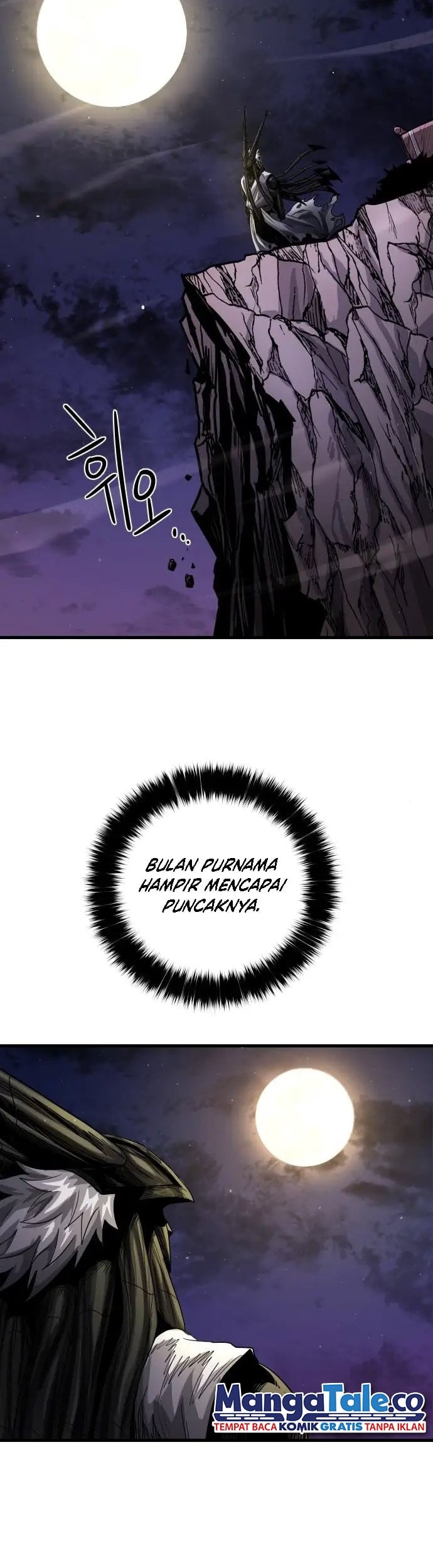 God Tribe Chapter 10 Gambar 33