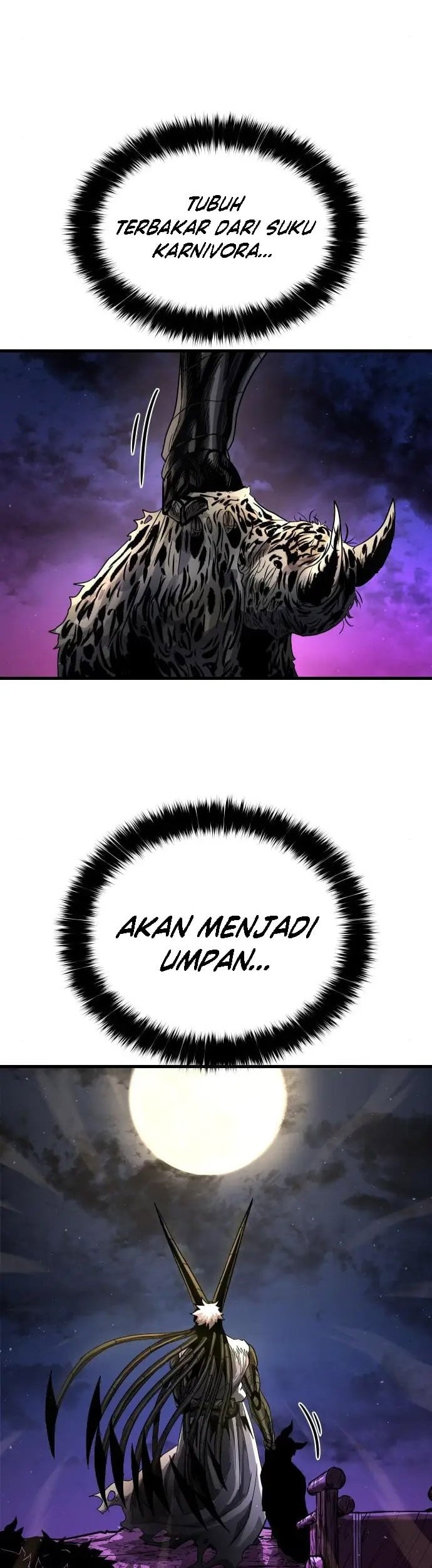 God Tribe Chapter 10 Gambar 34