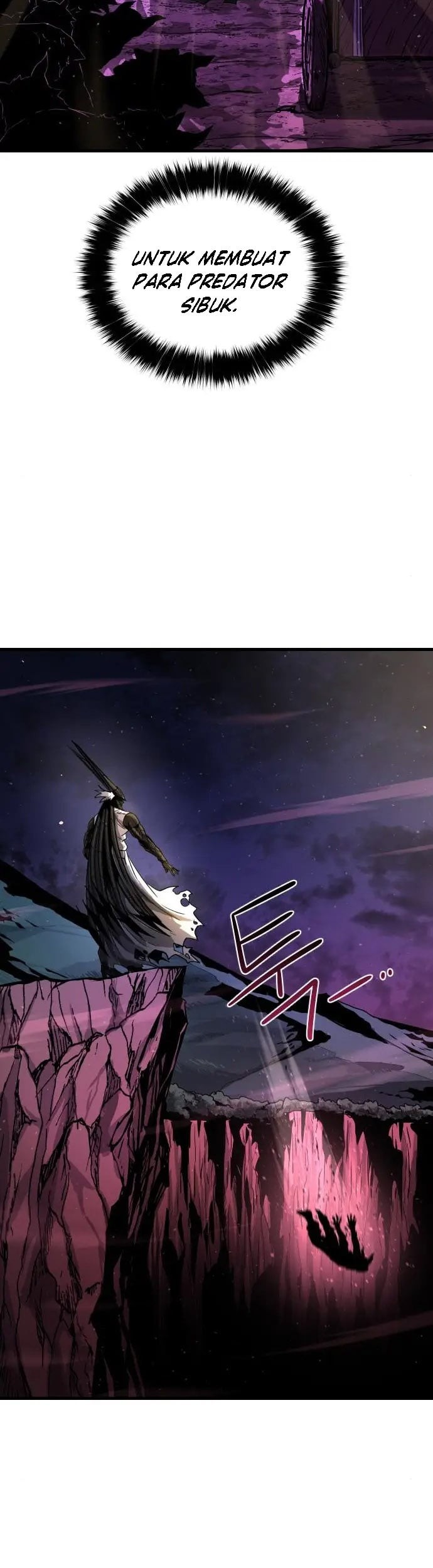 God Tribe Chapter 10 Gambar 35